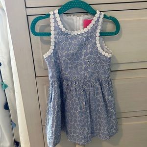 Lilly Pulitzer dress